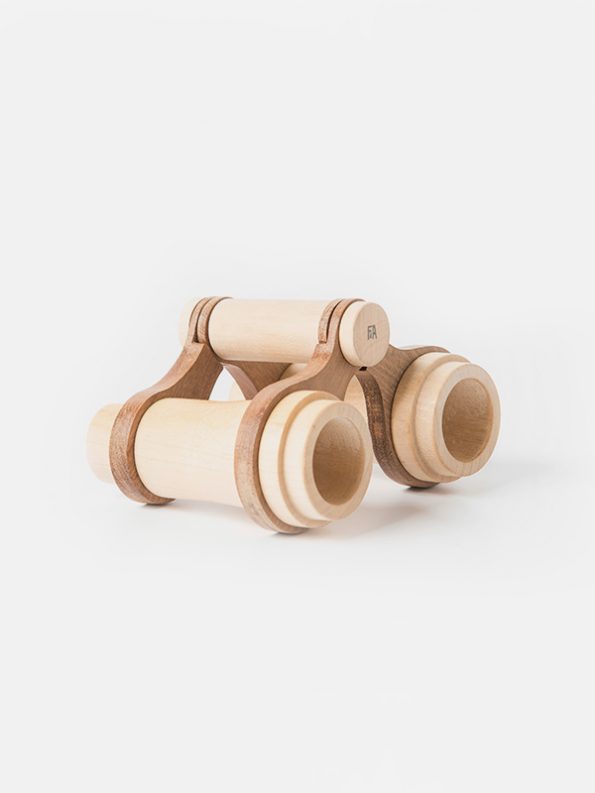 Wooden Binoculars Heirloom Toy