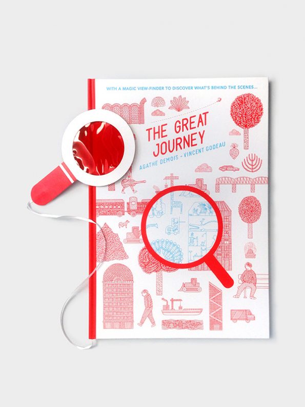 The Great Journey by Agathe Demois and Vincent Godeau