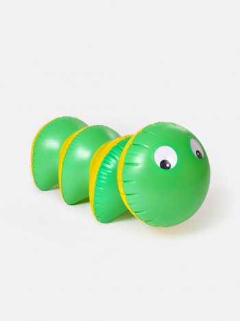 Inflatable Toy - 1970s design by Czech designer Libuše Niklová - exhibited at MoMA New York in the ‘Century of a Child’ exhibition in 2012
